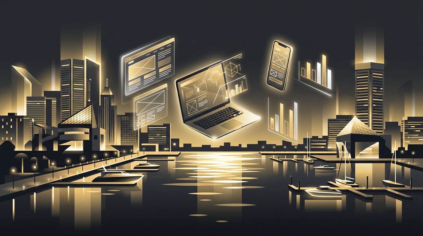 Baltimore Web Development Company