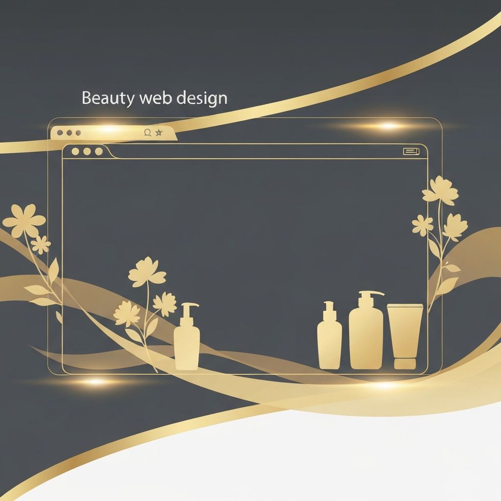 Beauty Web Design