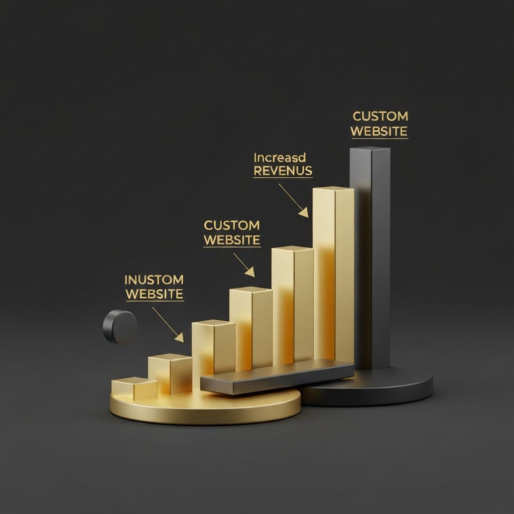 What Are the Benefits of Custom Web Development