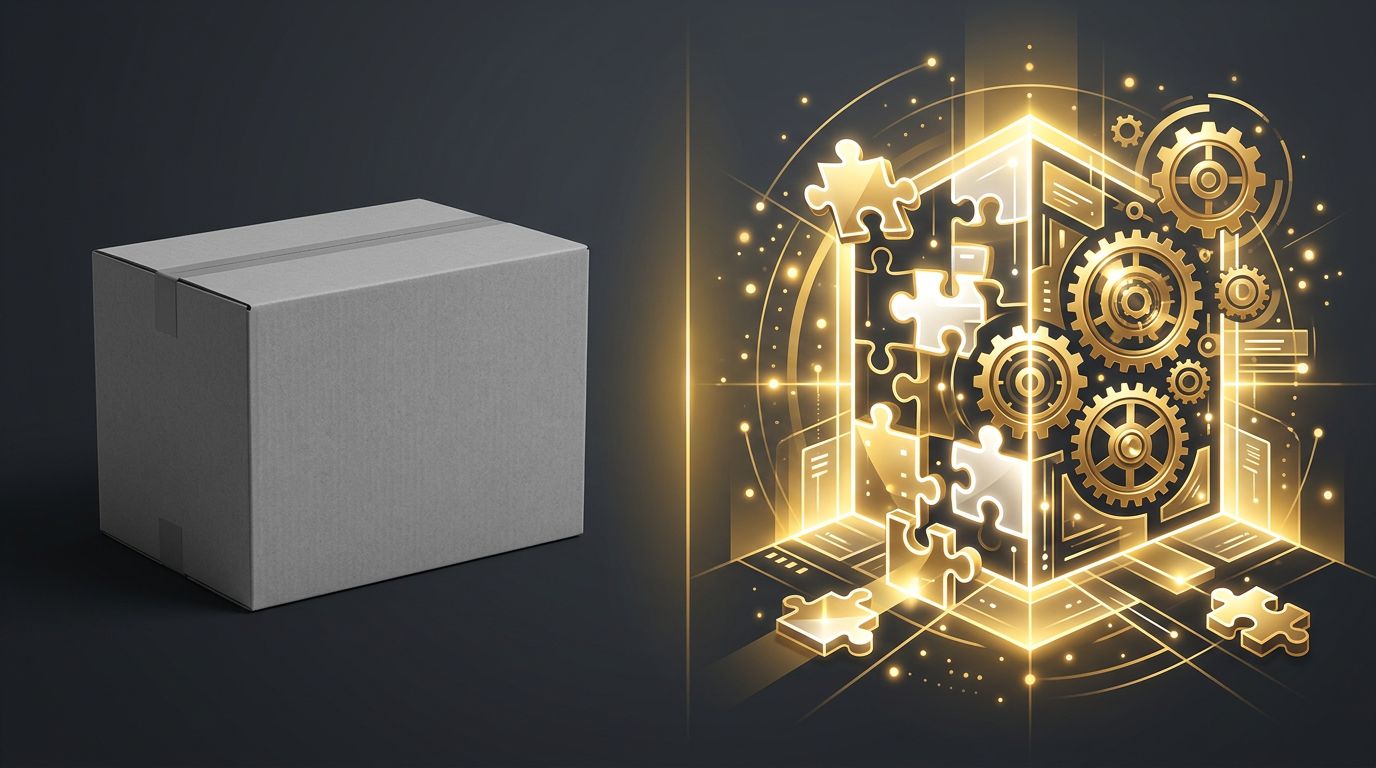 Benefits of Custom Web Development vs Off-The-Shelf Solutions