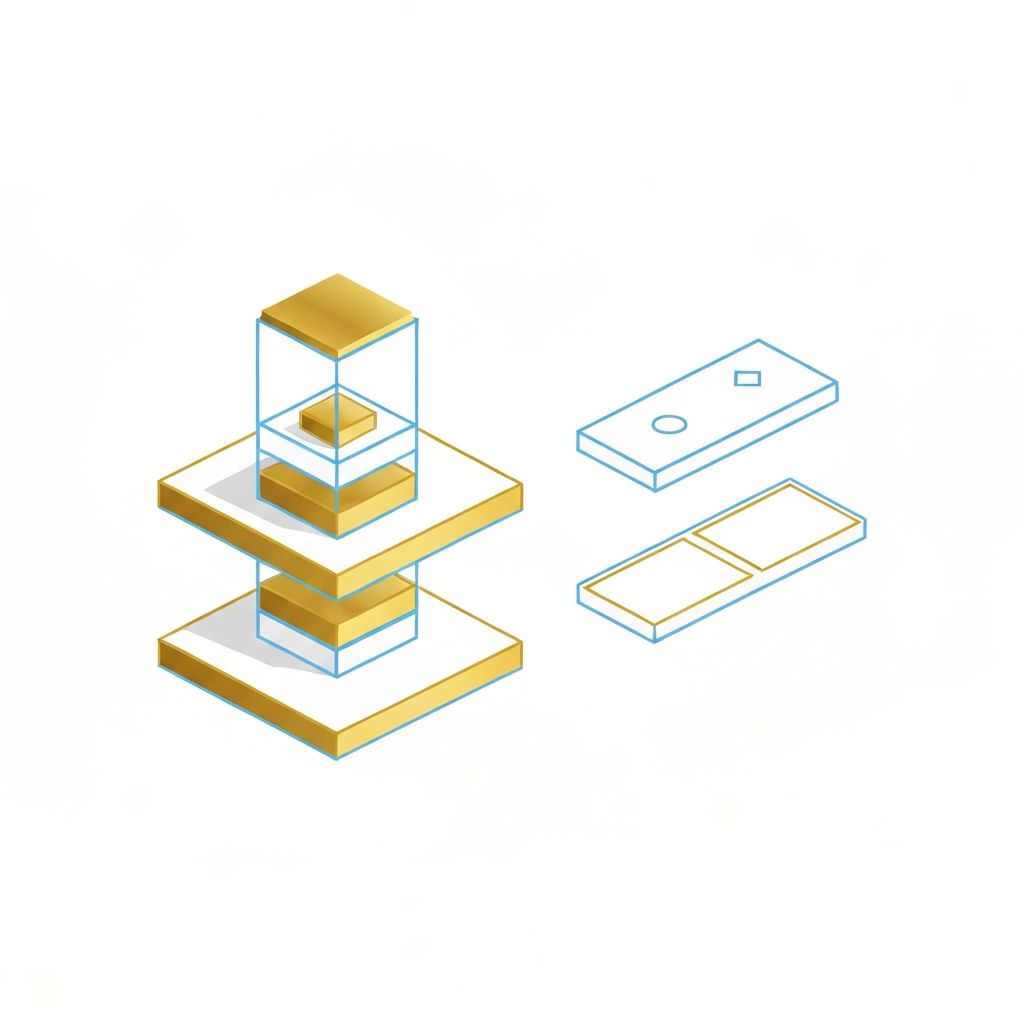 Bento Box Web Design