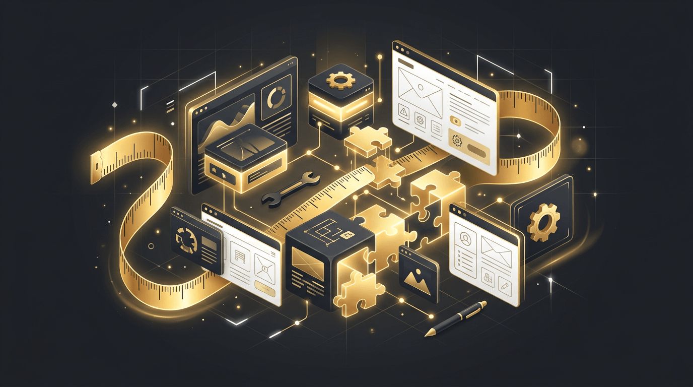Bespoke Software and Web Application Development