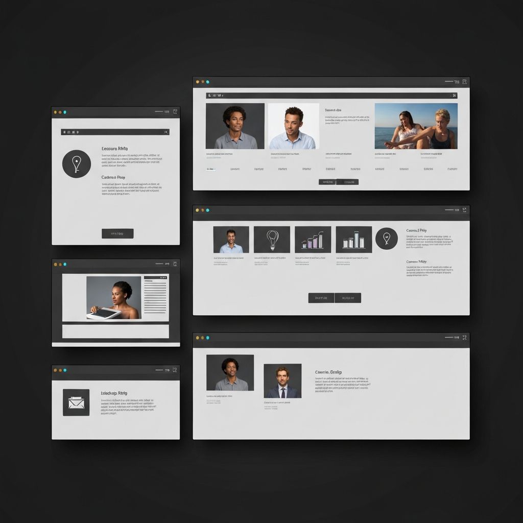 Bespoke Web Designs