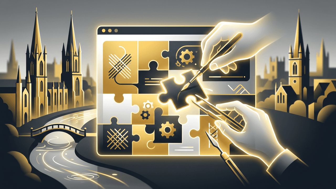 Bespoke Web Development Agency Cambridge