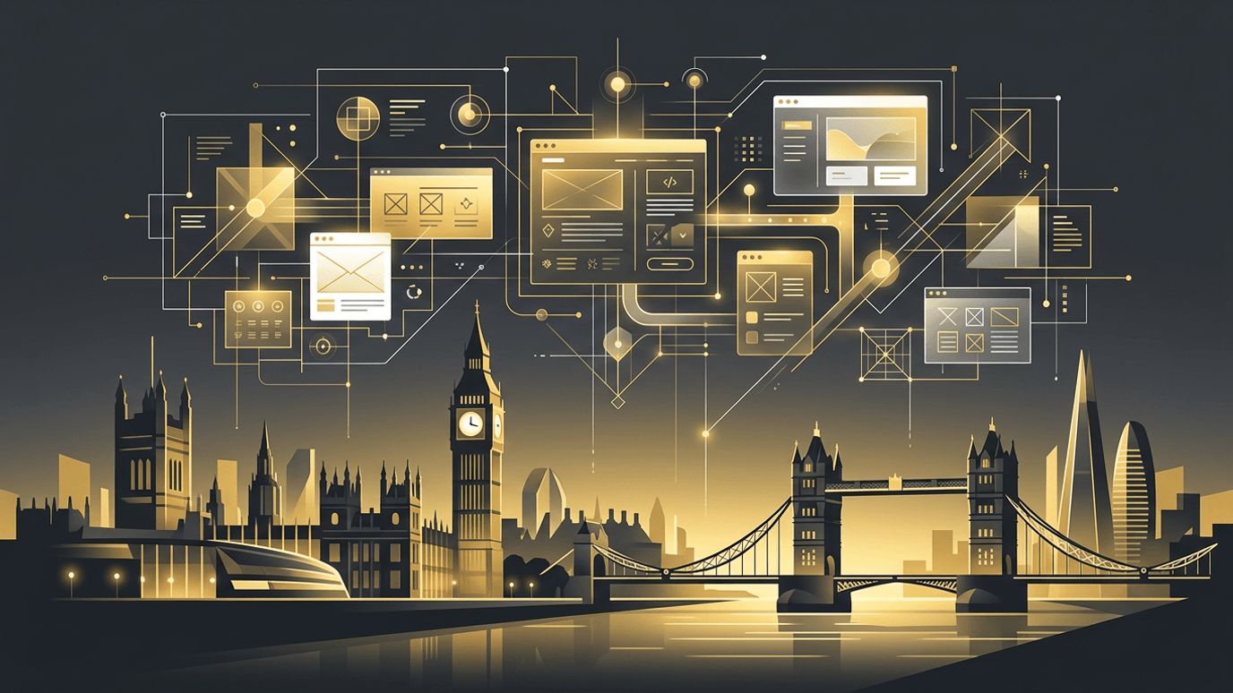 Bespoke Web Development London