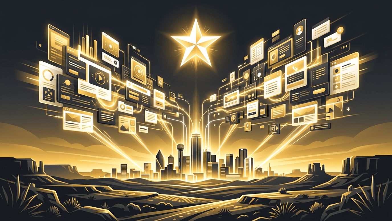 Bespoke Web Development Texas