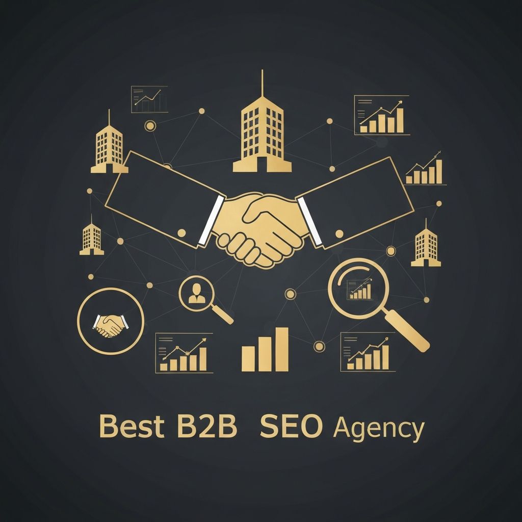 Best B2B SEO Agency