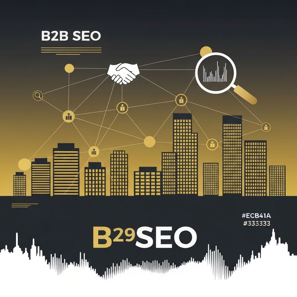 Best B2B SEO Firm