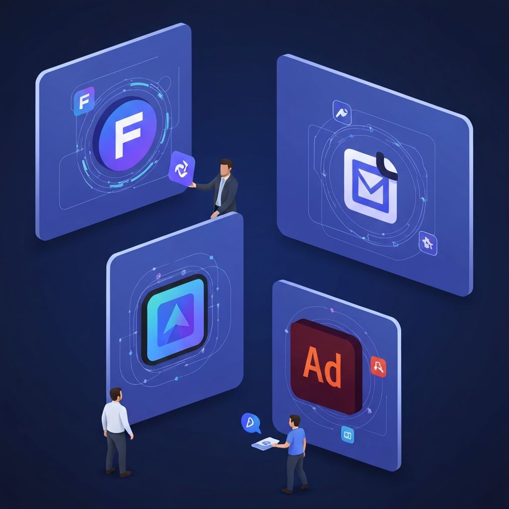 Best Collaborative Design Tools for Web Design