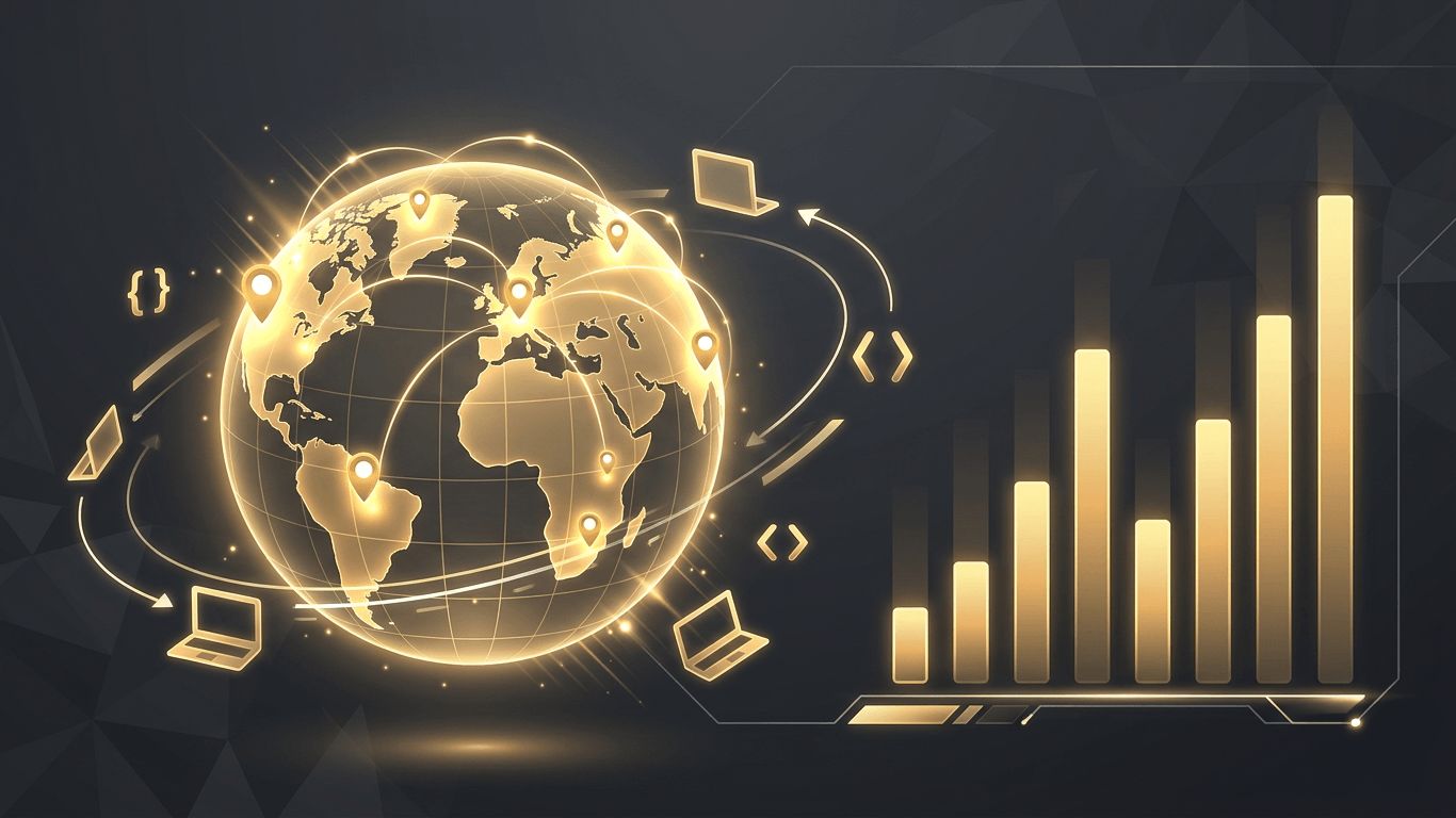 Best Countries for Web Developers