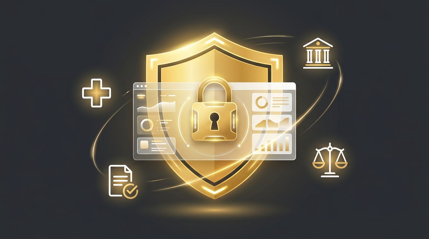 Best Custom Web Development Regulated Industries