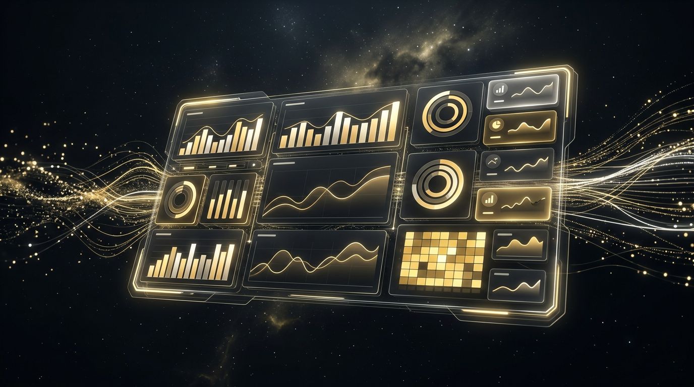 Best Custom Web Development Services for Advanced Data Analytics Dashboards