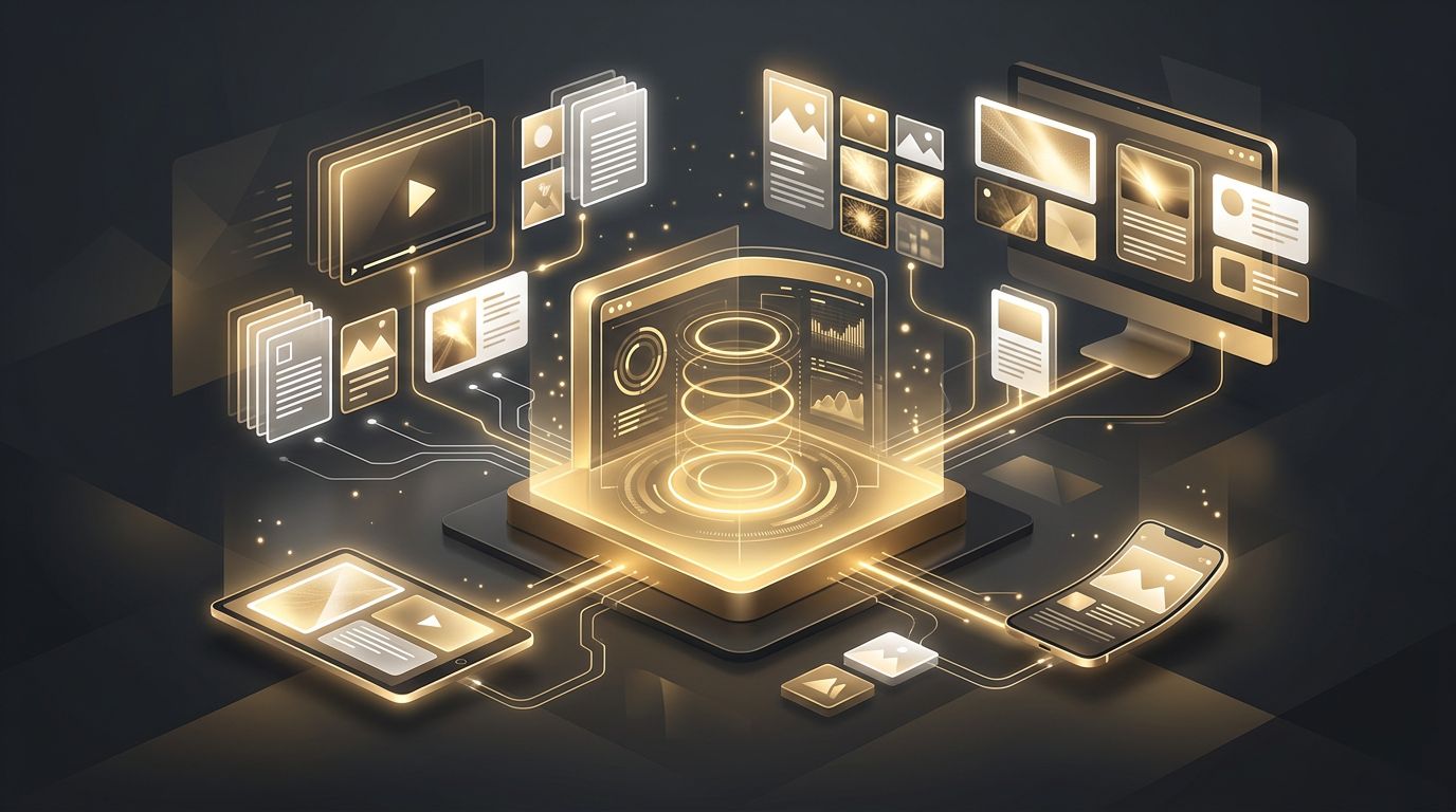 Best Digital Content Management Solutions for Web Development 2025