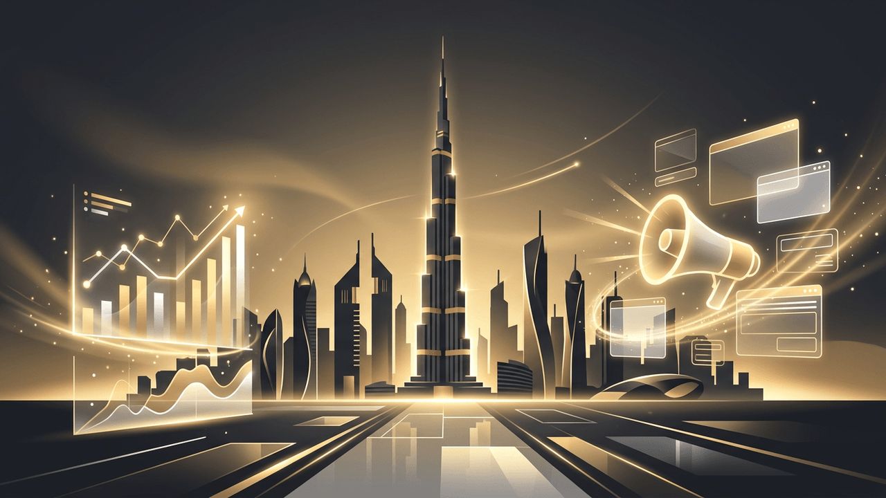 Best Dubai Marketing Agencies for Web Development