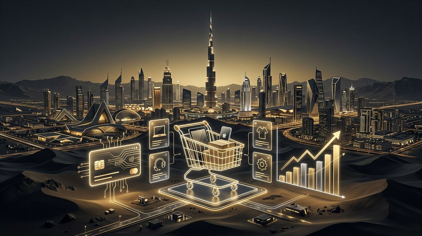 Best Ecommerce Web Development Company Dubai