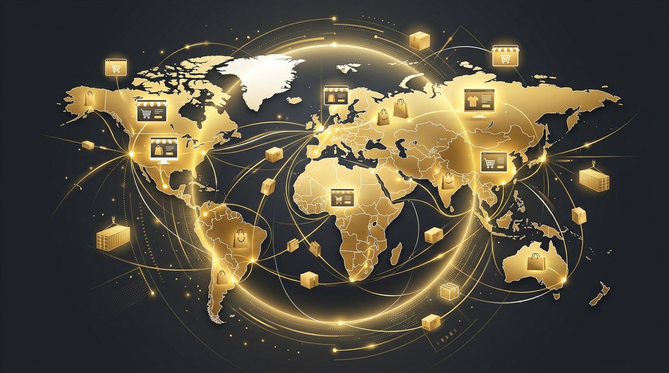 Best Ecommerce Web Development Service for Global Retailers