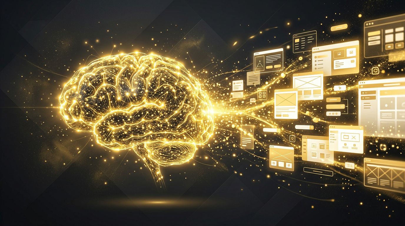 Best Generative AI Development Companies for Web Projects 2025