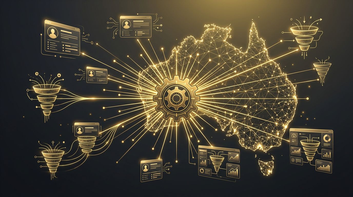 Best HubSpot Web App Development Agencies Australia