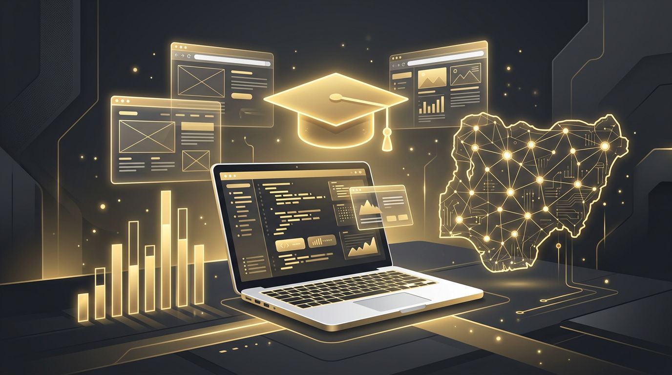 Best Institute for Web Development in Nigeria