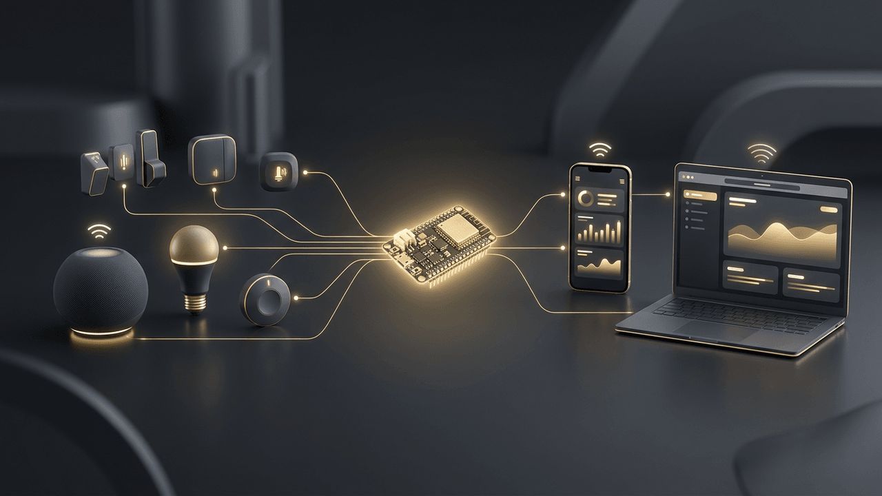Best Low-Cost Iot Development Environment for Web and App Developers