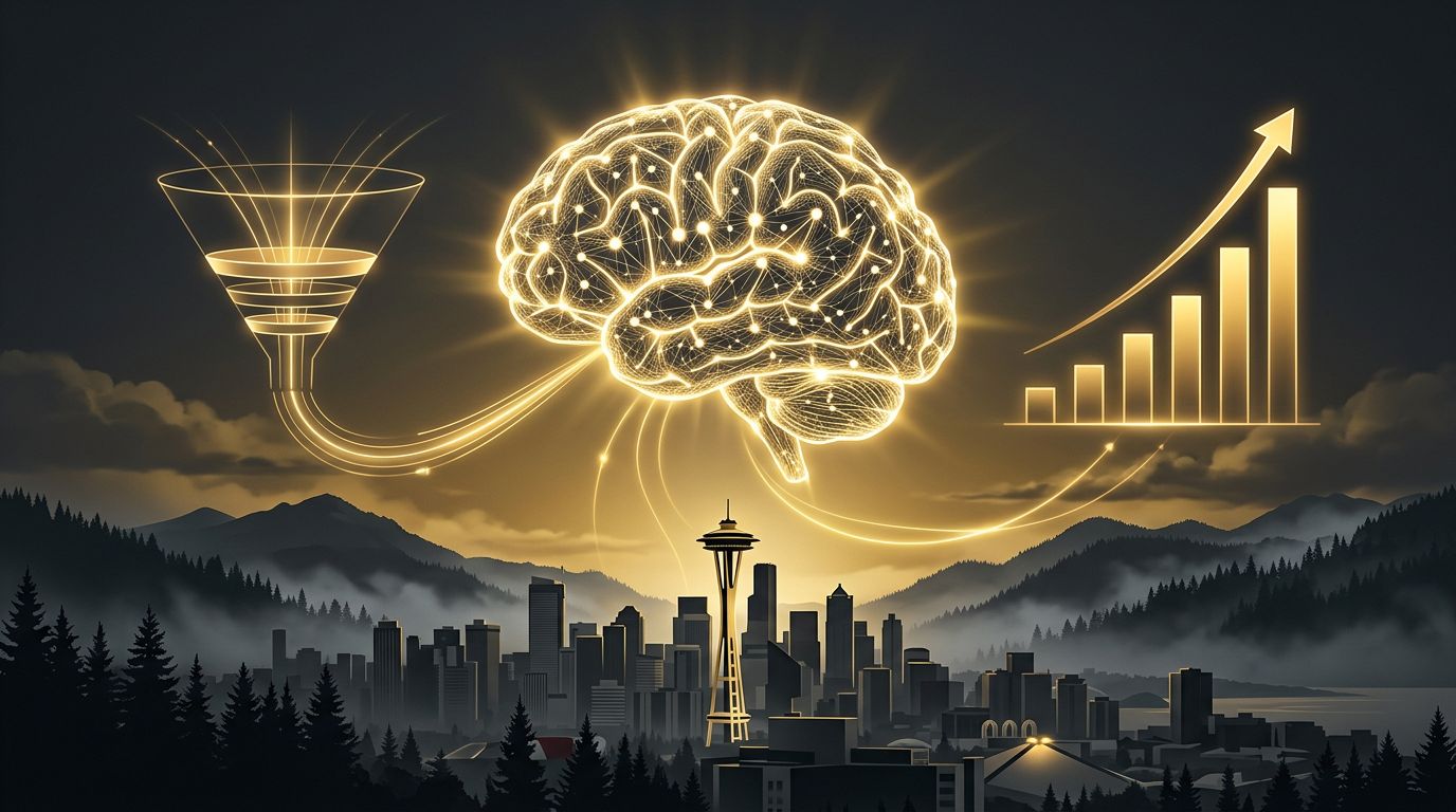 Best Marketing AI Web Development Agency Near Seattle