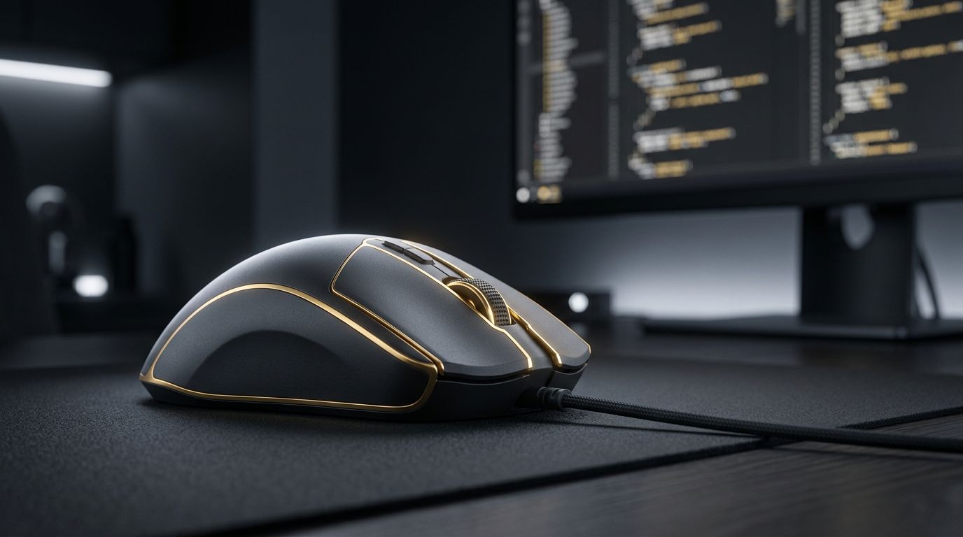 Best Mouse for Web Developers