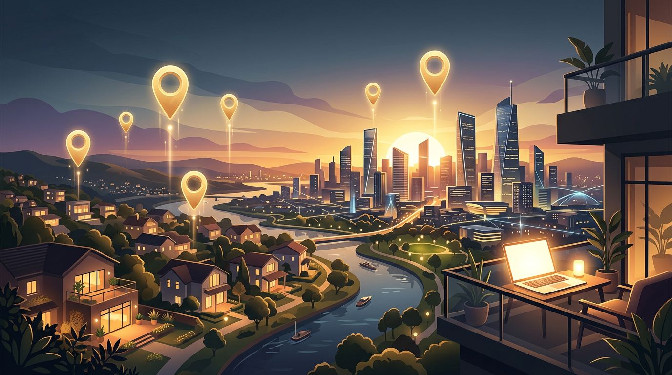 Best Places to Live for Web Developers