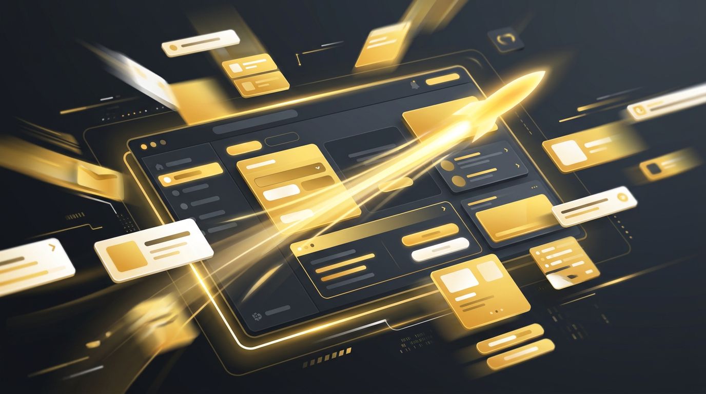 Best Rapid Web Application Development Tools