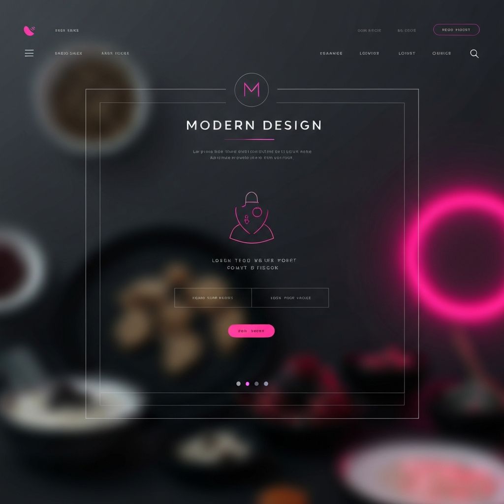 Best Restaurant Web Design