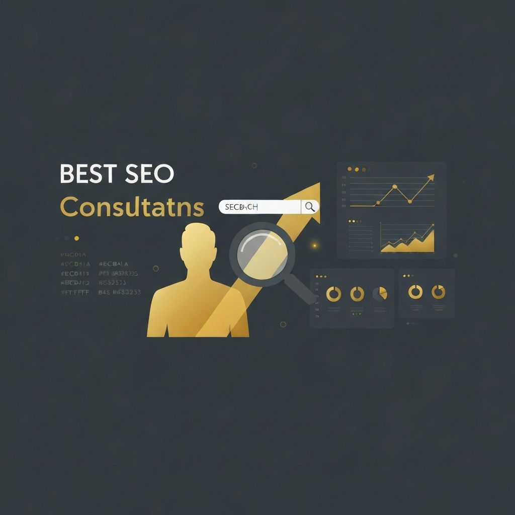 Best SEO Consultants