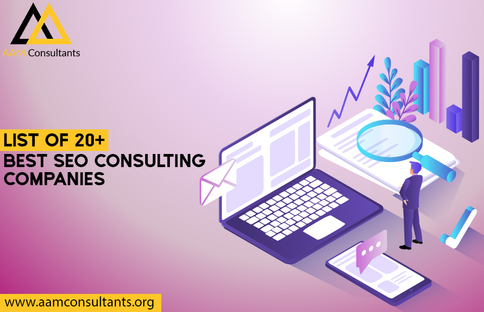 List of 20+ Best SEO Consulting Companies in 2026