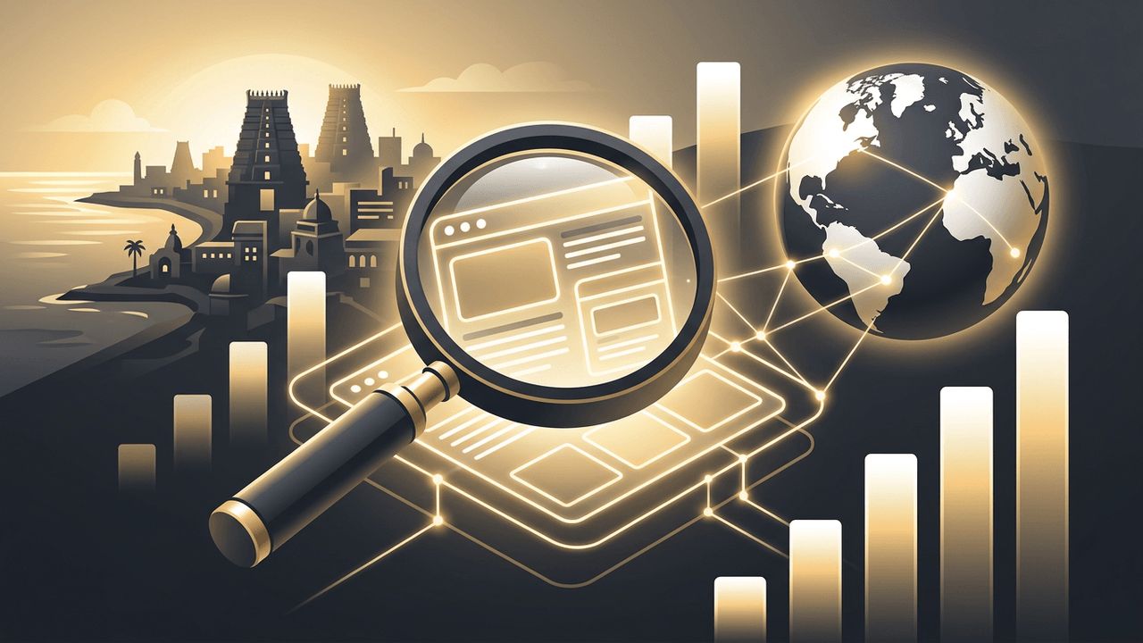 Best SEO Outsourcing Company Web Development in Chennai