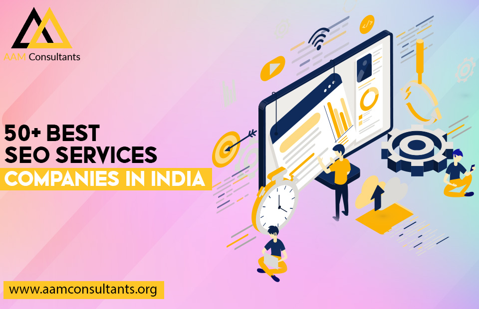 50+ Best SEO Services Companies in India