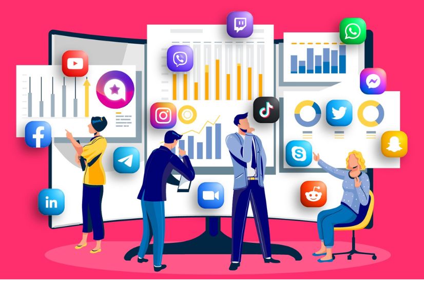 Best Social Media Marketing Services Agency