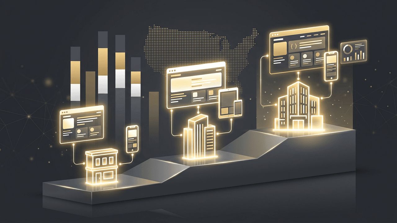 Best Web App Development Agencies in the US