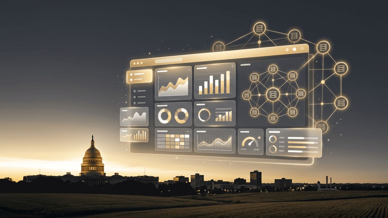 Best Web Application Development Company in Des Moines Iowa