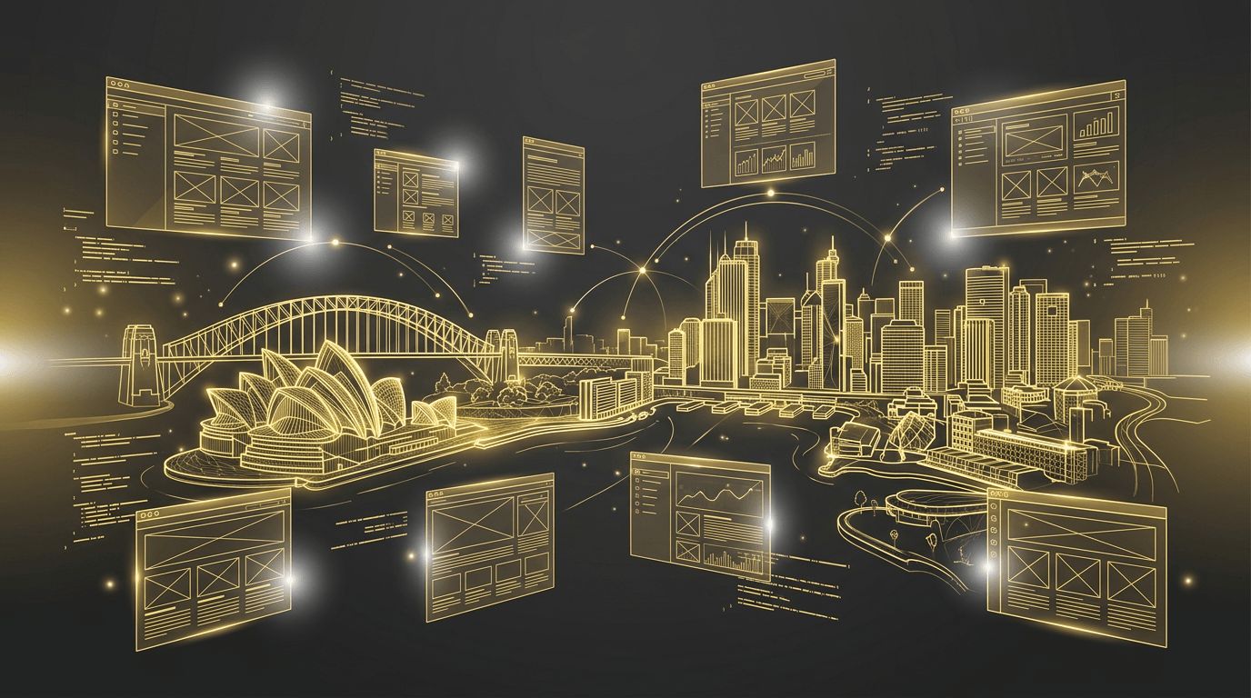 Best Web Design and Development Agencies Sydney