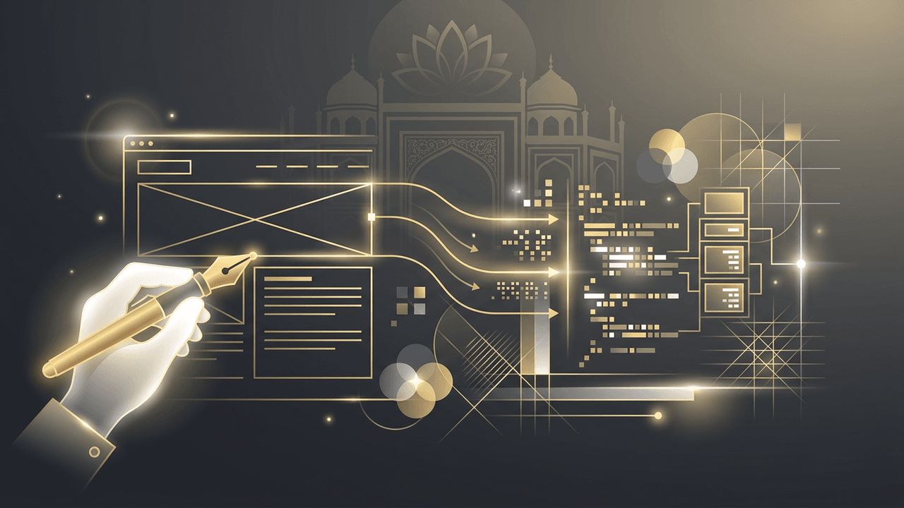 Best Web Design and Development Company in India