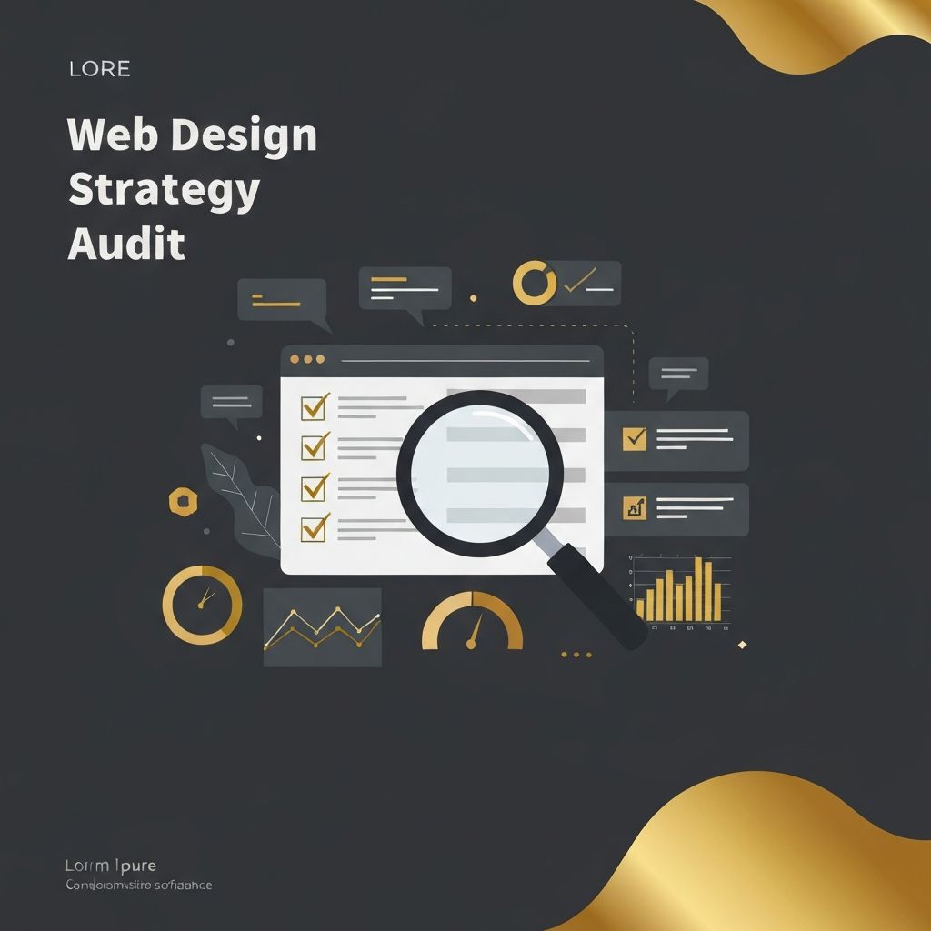 Best Web Design Strategy Audit Services