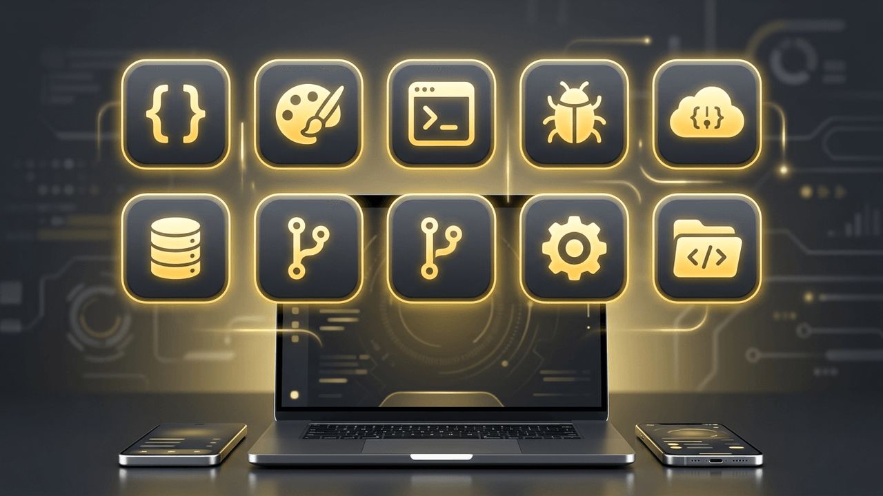 Best Web Developer Apps