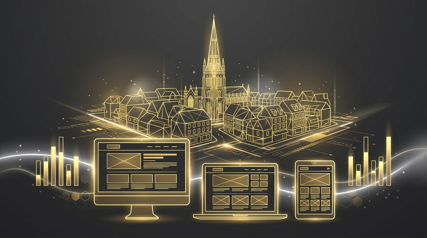 Best Web Development Companies in Wakefield