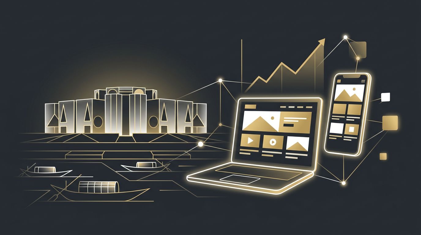 Best Web Development Company in Bangladesh