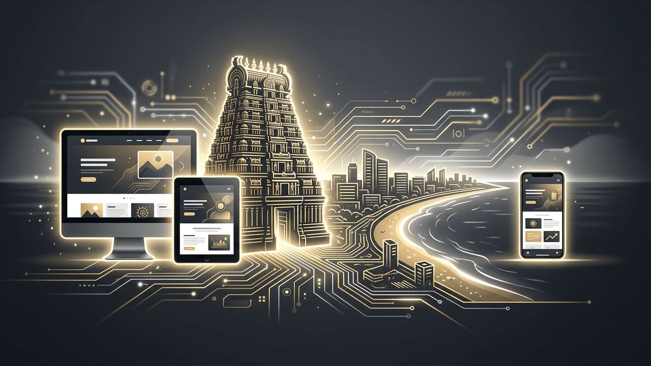 Best Web Development Company in Chennai