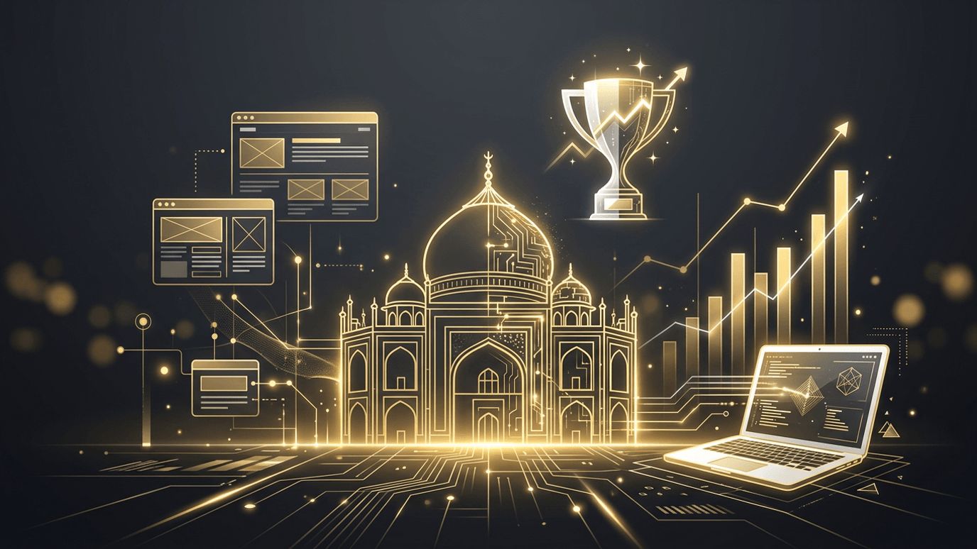 Best Web Development Company in India