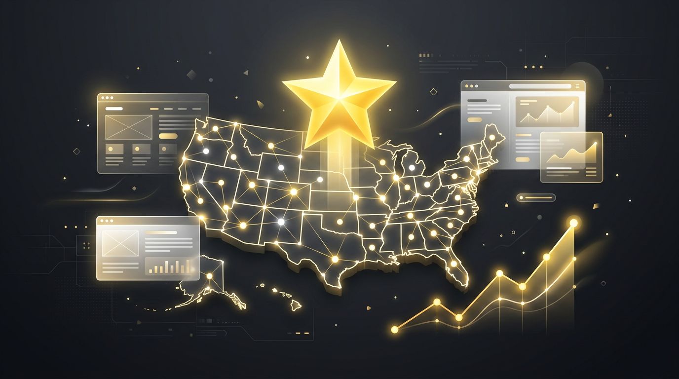 Best Web Development Company USA