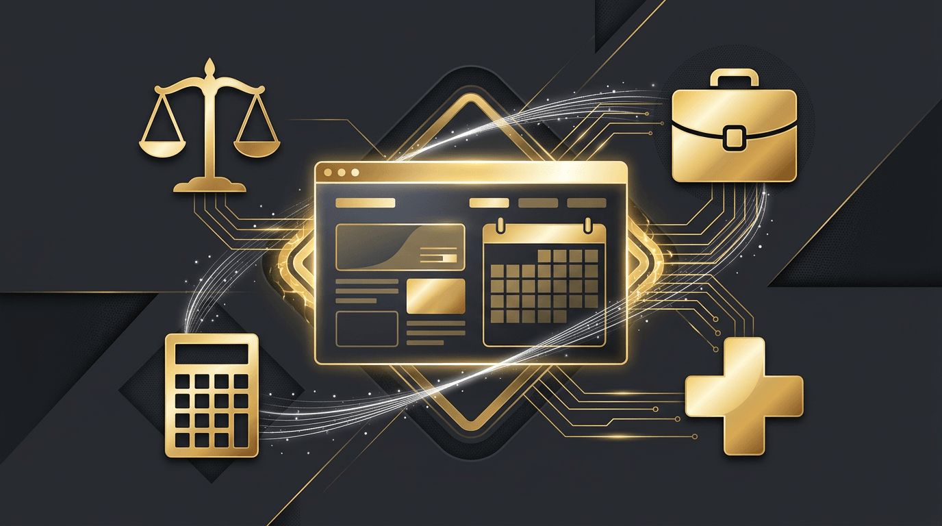 Best Web Development for Professional Services