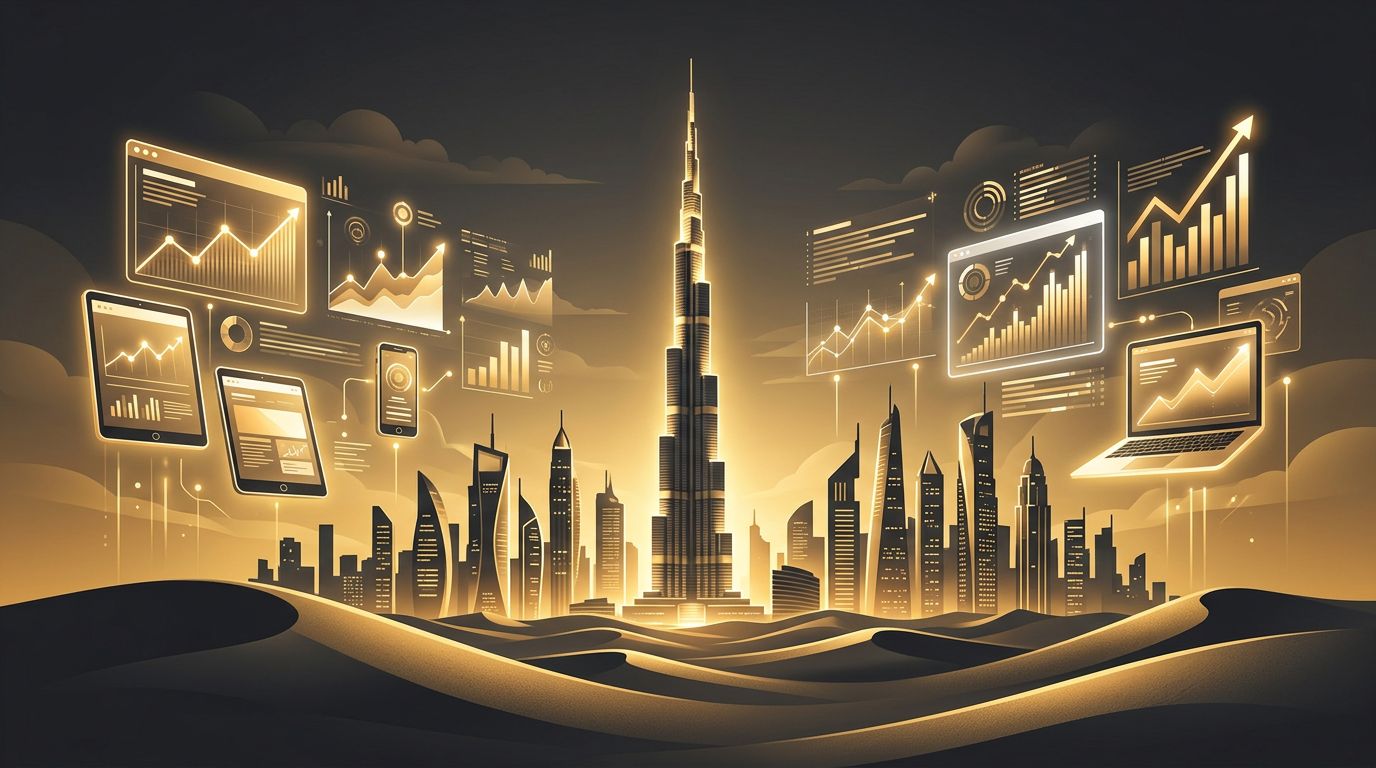 Best Web Development in Dubai
