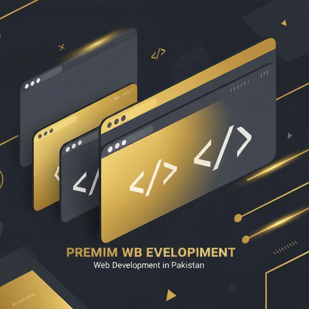 Best Web Development in Pakistan