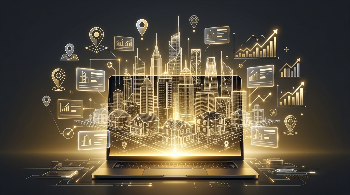 Best Web Development Service Enterprise Real Estate Platforms