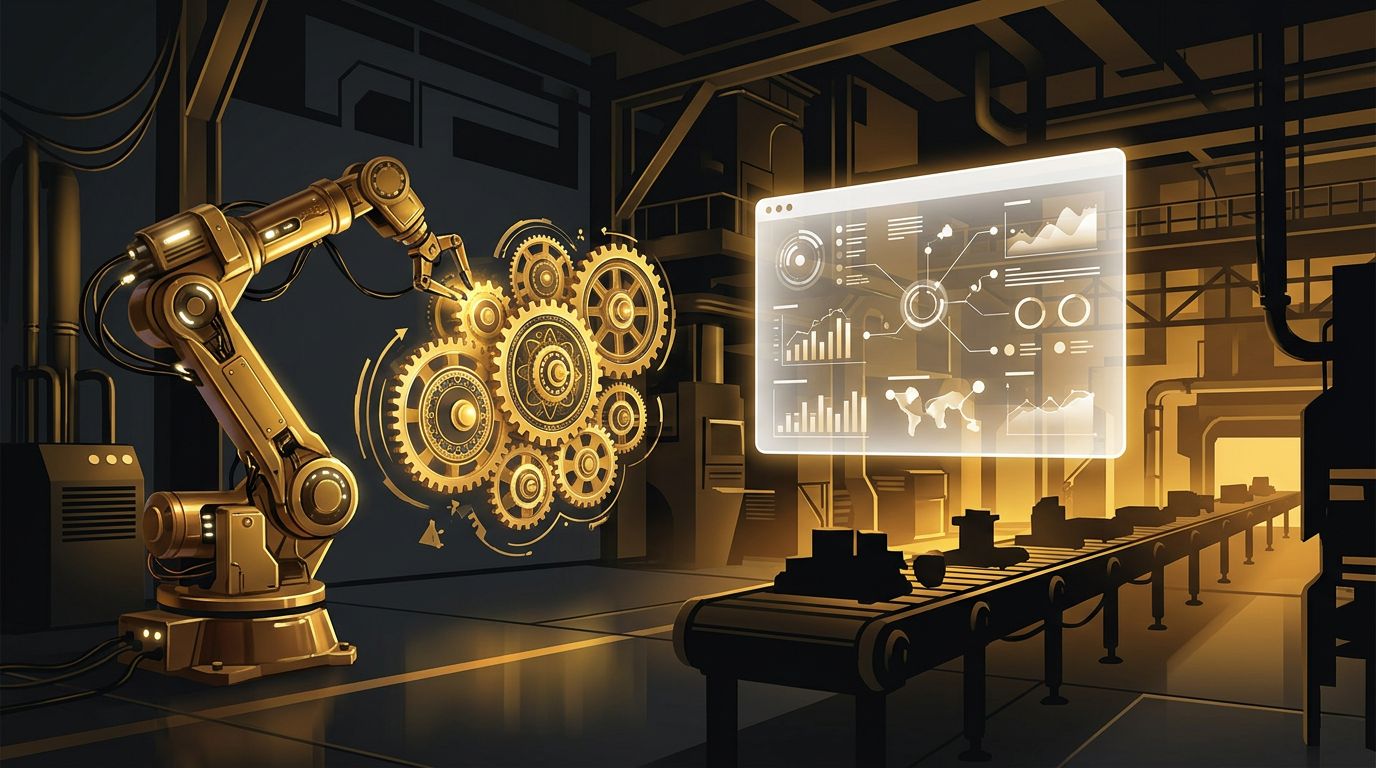 Best Web Development Service for Manufacturing Companies